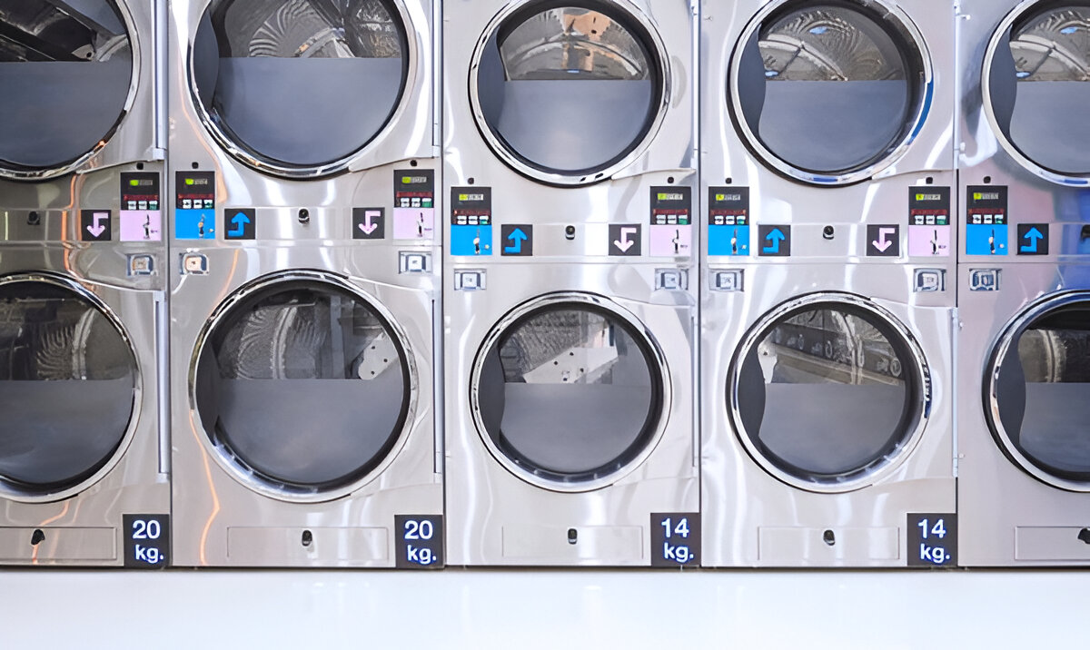 laundromat