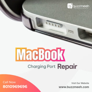 MacBook Charging Repair