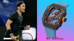 Richard Mille Watch