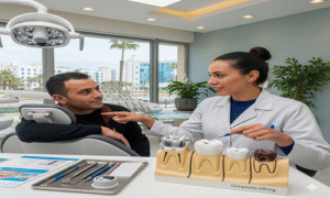 obturations dentaires agadir