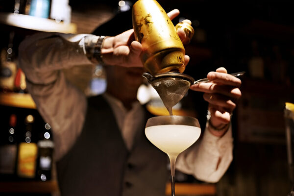 private bartender