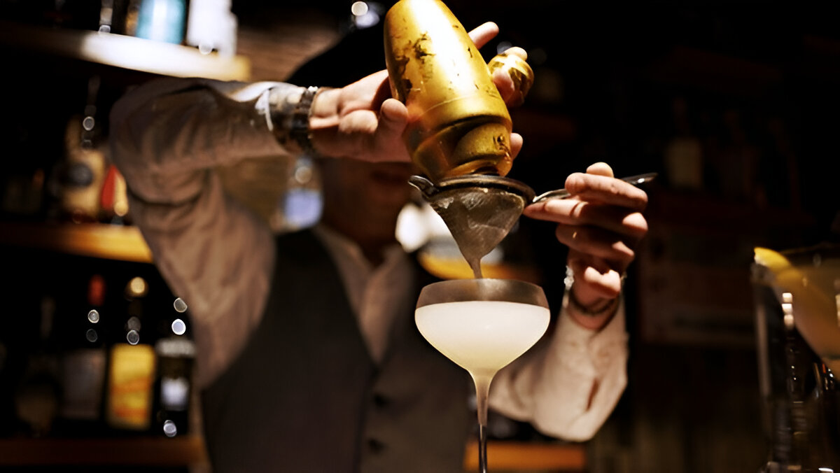 private bartender