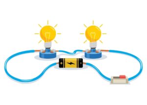 electricity connection