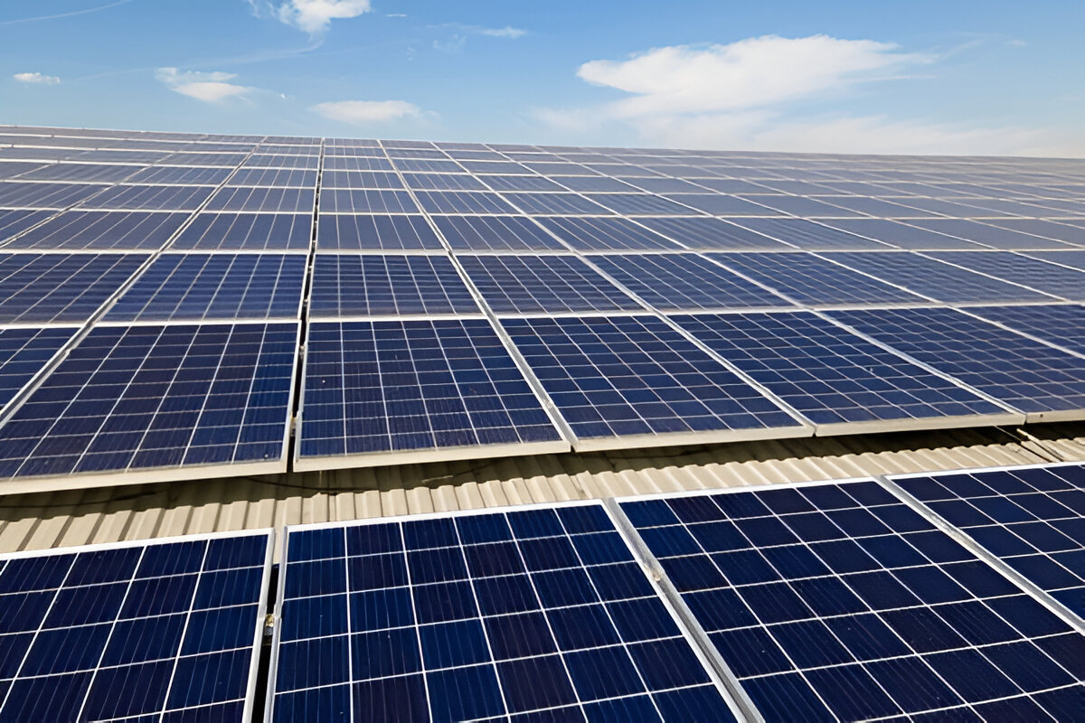 solar energy equipment supplier