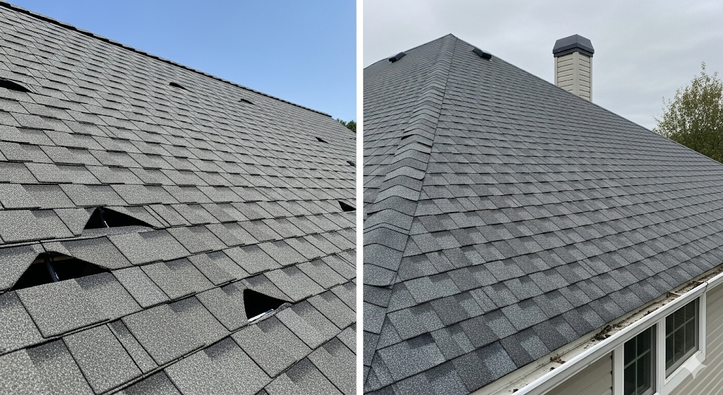 3-Tab Shingles