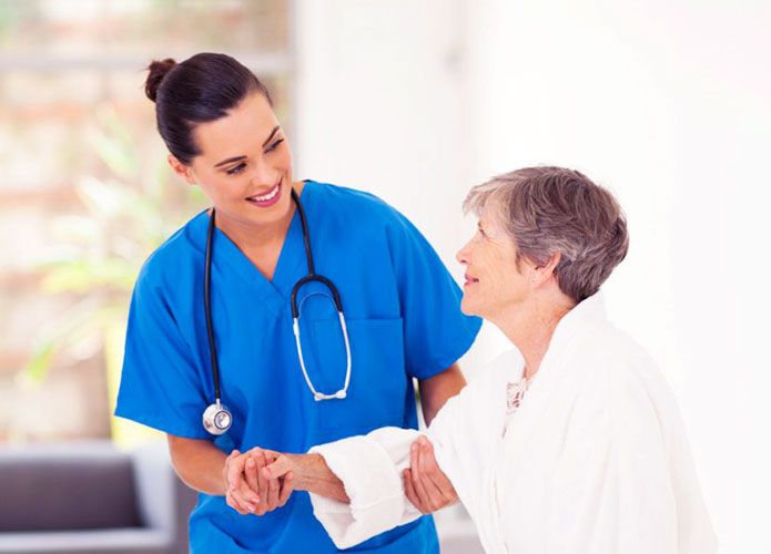 Senior Healthcare Company Near Me