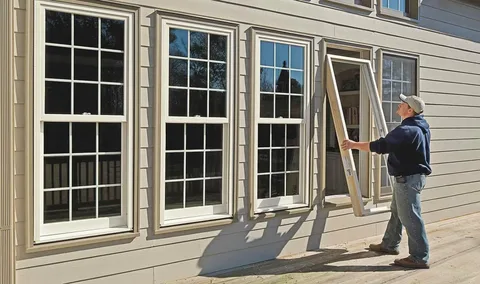 window replacement service in Texas