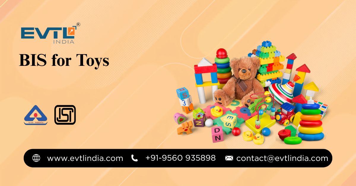 BIS for Toys
