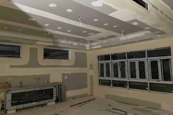 Industrial Plasterers Sydney