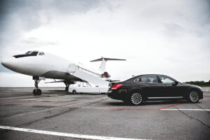 Airport chauffeur service in Melbourne