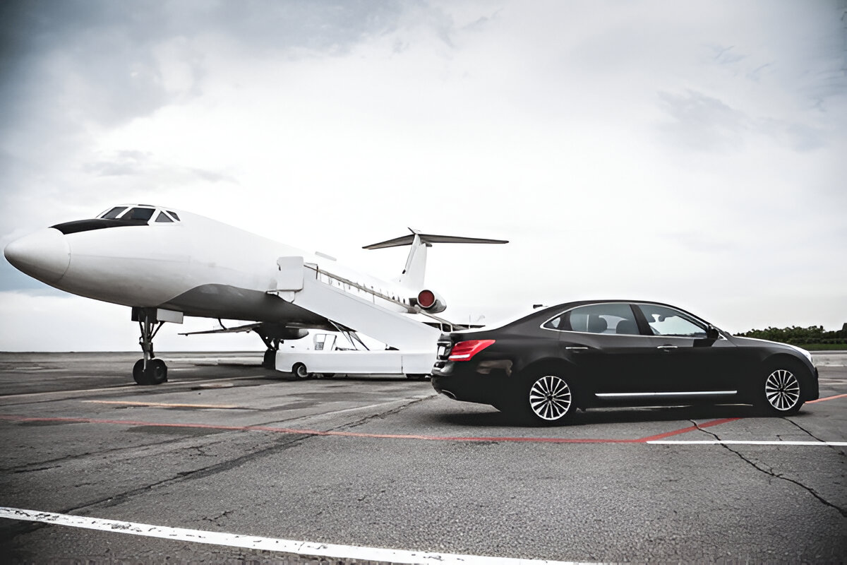 Airport chauffeur service in Melbourne