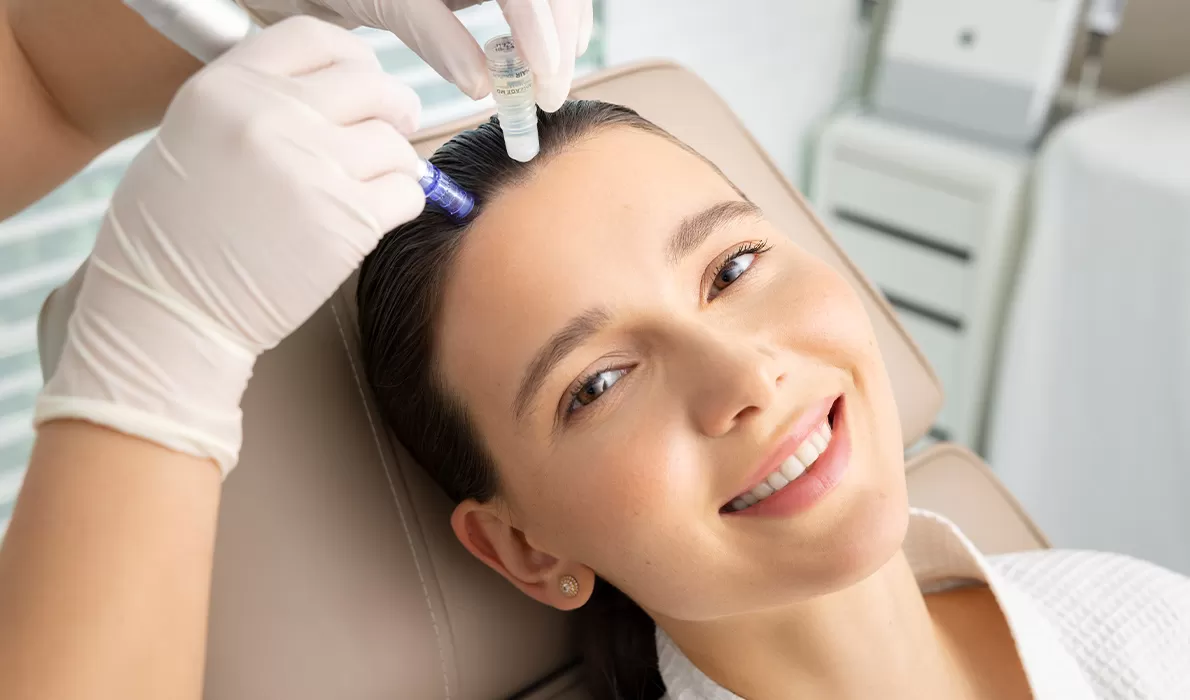 Mesotherapy in Dubai