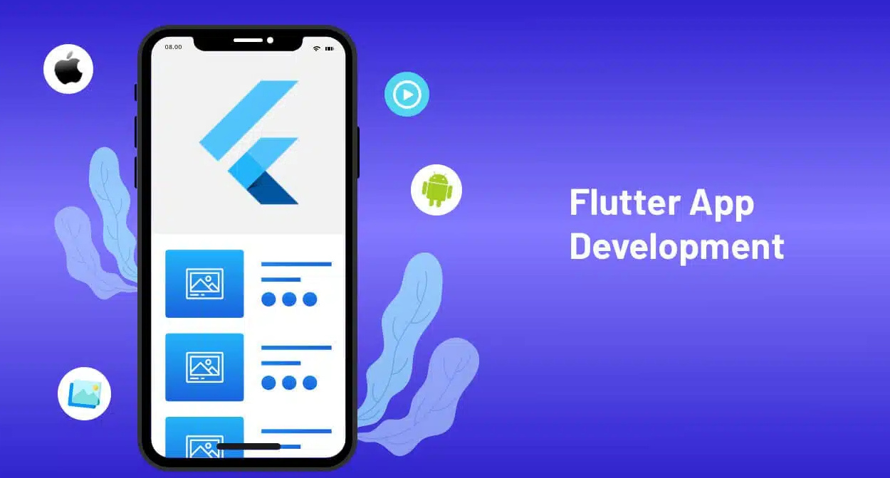 Flutter Application Development Company