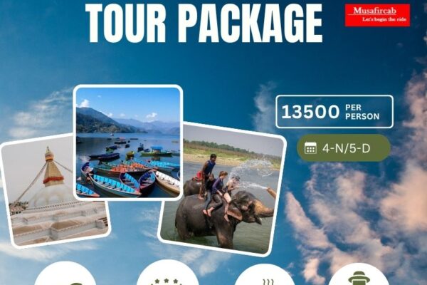 nepal tour package from raxaul
