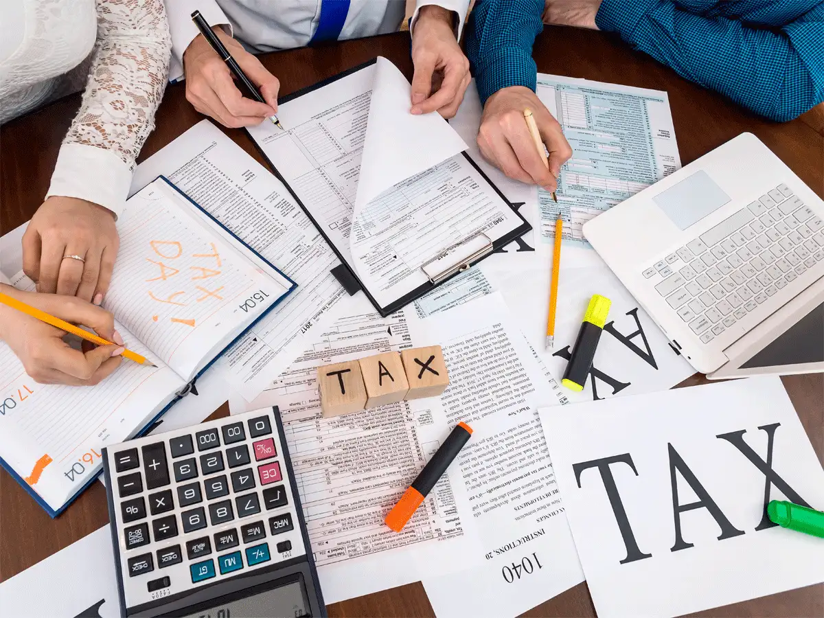Tax Preparation