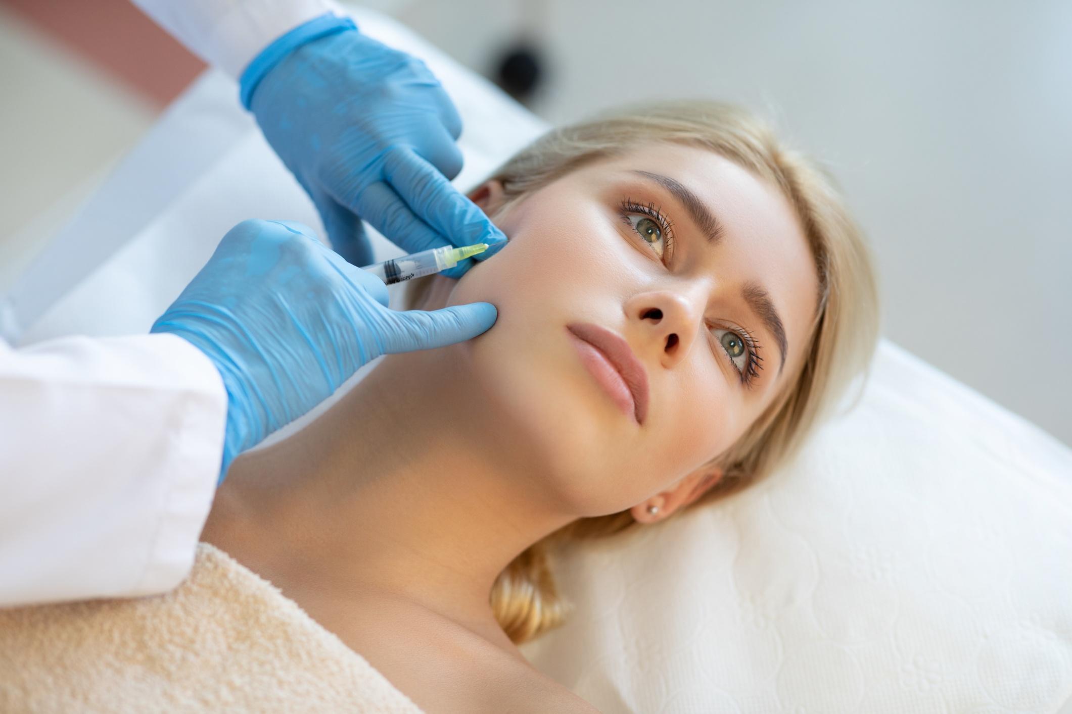 Skin Booster Injection Dubai