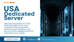 USA Dedicated Server