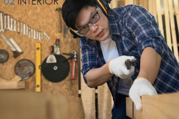 custom carpentry singapore