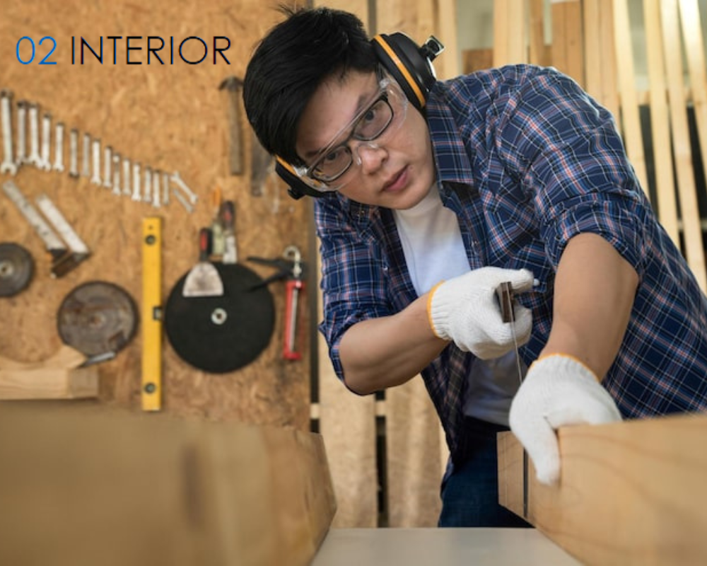 custom carpentry singapore