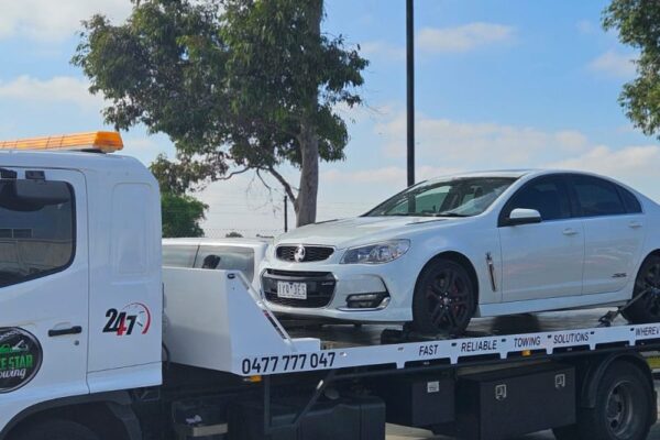 Truck & Boat Towing Melbourne