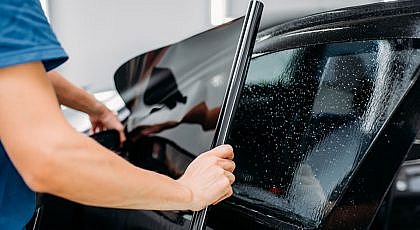 Is 3M Tint Legal for All Car Windows in the UAE