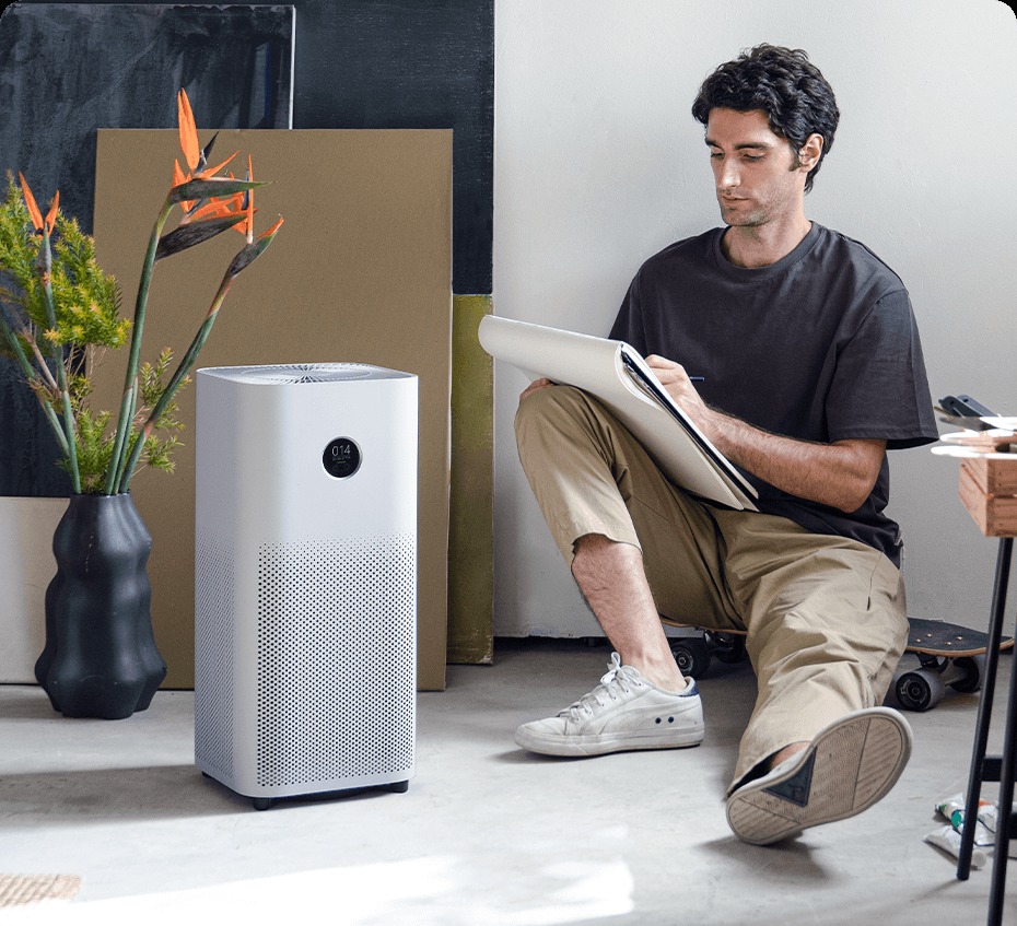 Air Cleaner