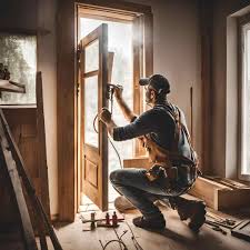 Building Repair at Doorstep