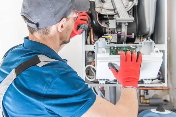 gas furnace repair