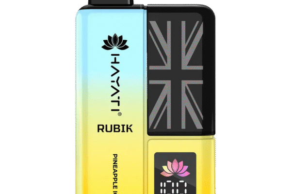Best Ultimate Hayati Rubik 7000 Box of 5 Pod Kits Hayati Rubik 7000 Box of 5