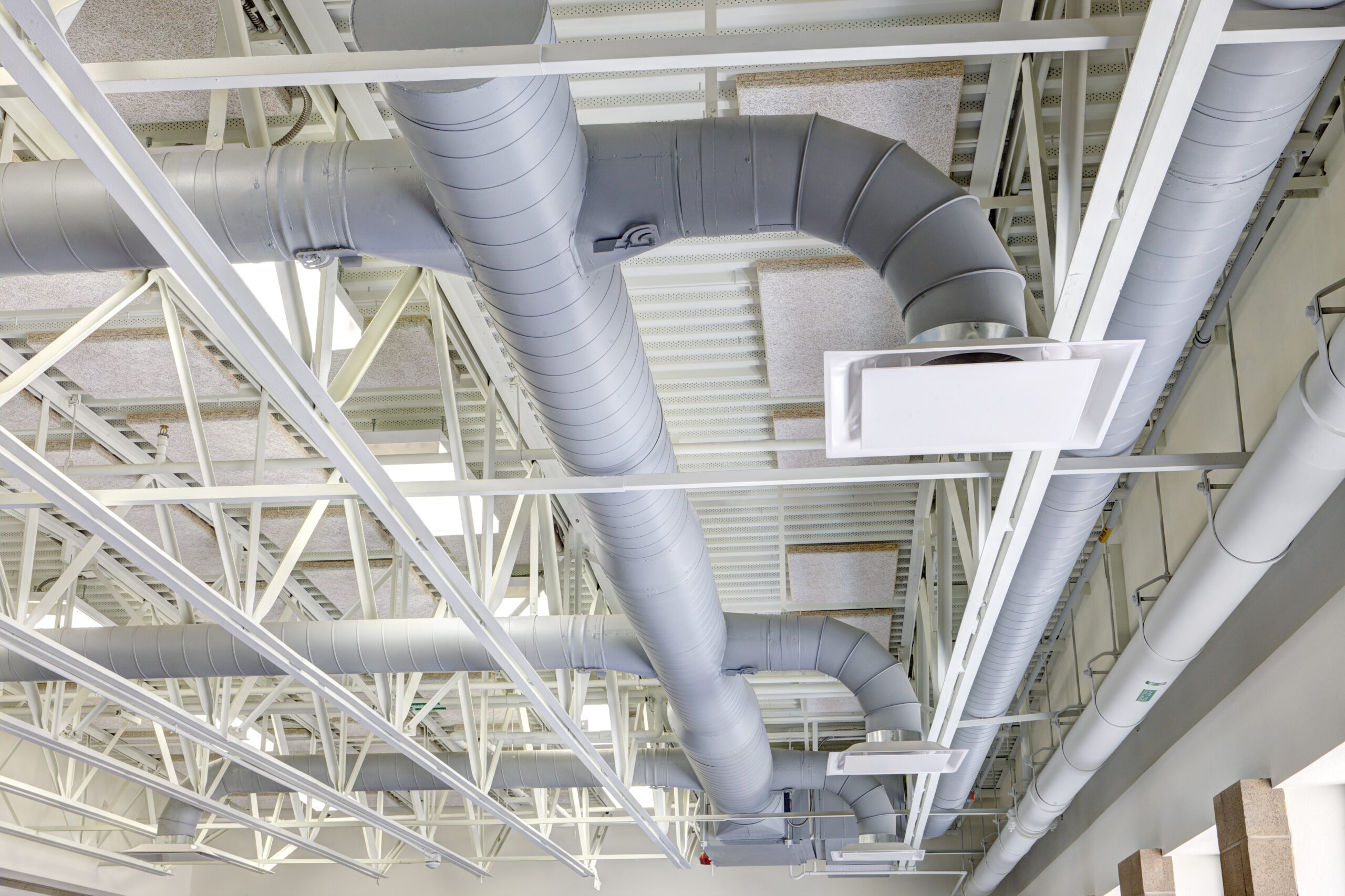 Professional Commercial HVAC Cleaning Services in UAE