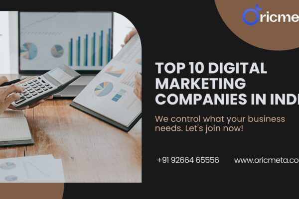 Best Marketing Companies in India – Oricmeta & Top Agencies top marketing companies in india