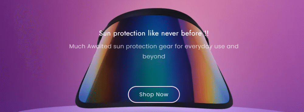 umbrashield